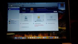 Lire la suite à propos de l’article Clonage HDD vers SSD Macbook Pro