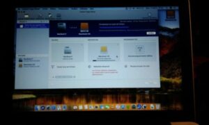 Clonage HDD vers SSD Macbook Pro