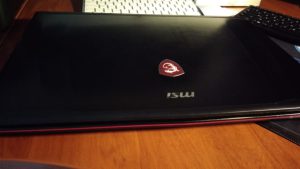 Lire la suite à propos de l’article Remplacement de la dalle MSI GE72VR 6RF