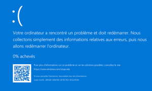 Lire la suite à propos de l’article Guide de dépannage de l’écran bleu de la mort pour Windows 10