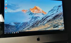 WINDOWS 10 SUR MAC