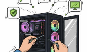 Dépannage informatique : 5 étapes pour retrouver un PC fonctionnel